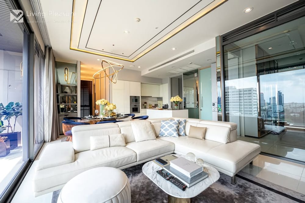 ขาย 2 ห้องนอน คอนโด ใน วิทโทริโอ้ สุขุมวิท 39 (Vittorio Sukhumvit 39) 4