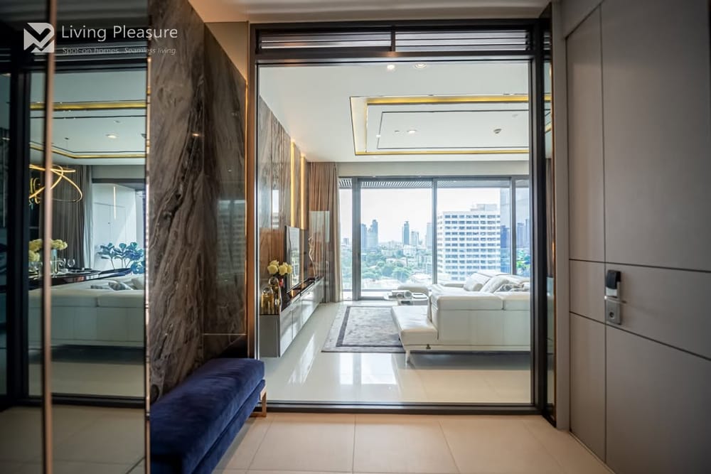 ขาย 2 ห้องนอน คอนโด ใน วิทโทริโอ้ สุขุมวิท 39 (Vittorio Sukhumvit 39) 6