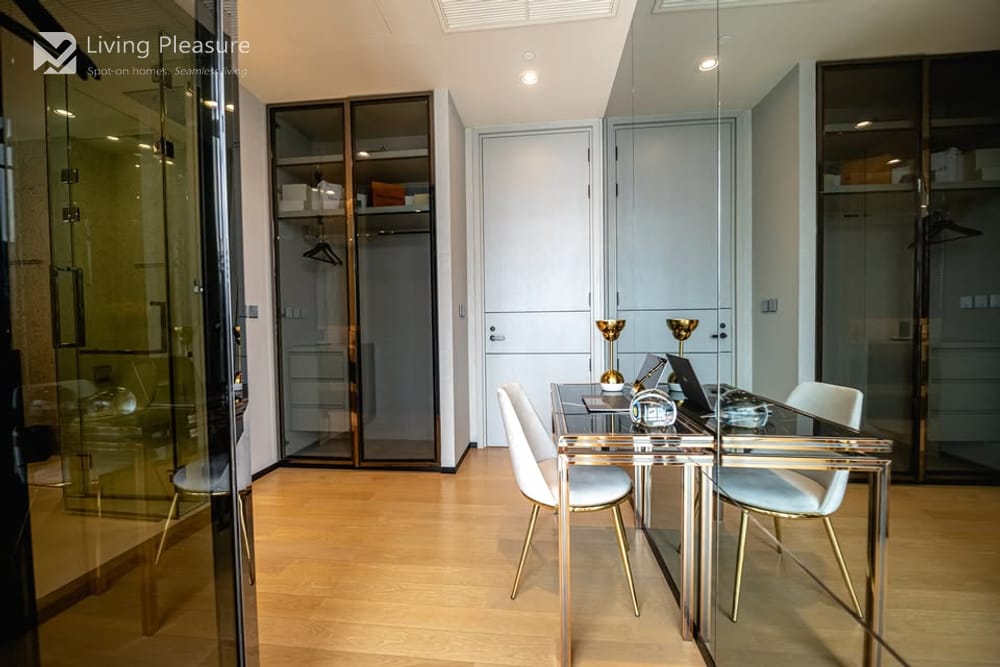 ขาย 2 ห้องนอน คอนโด ใน วิทโทริโอ้ สุขุมวิท 39 (Vittorio Sukhumvit 39) 11