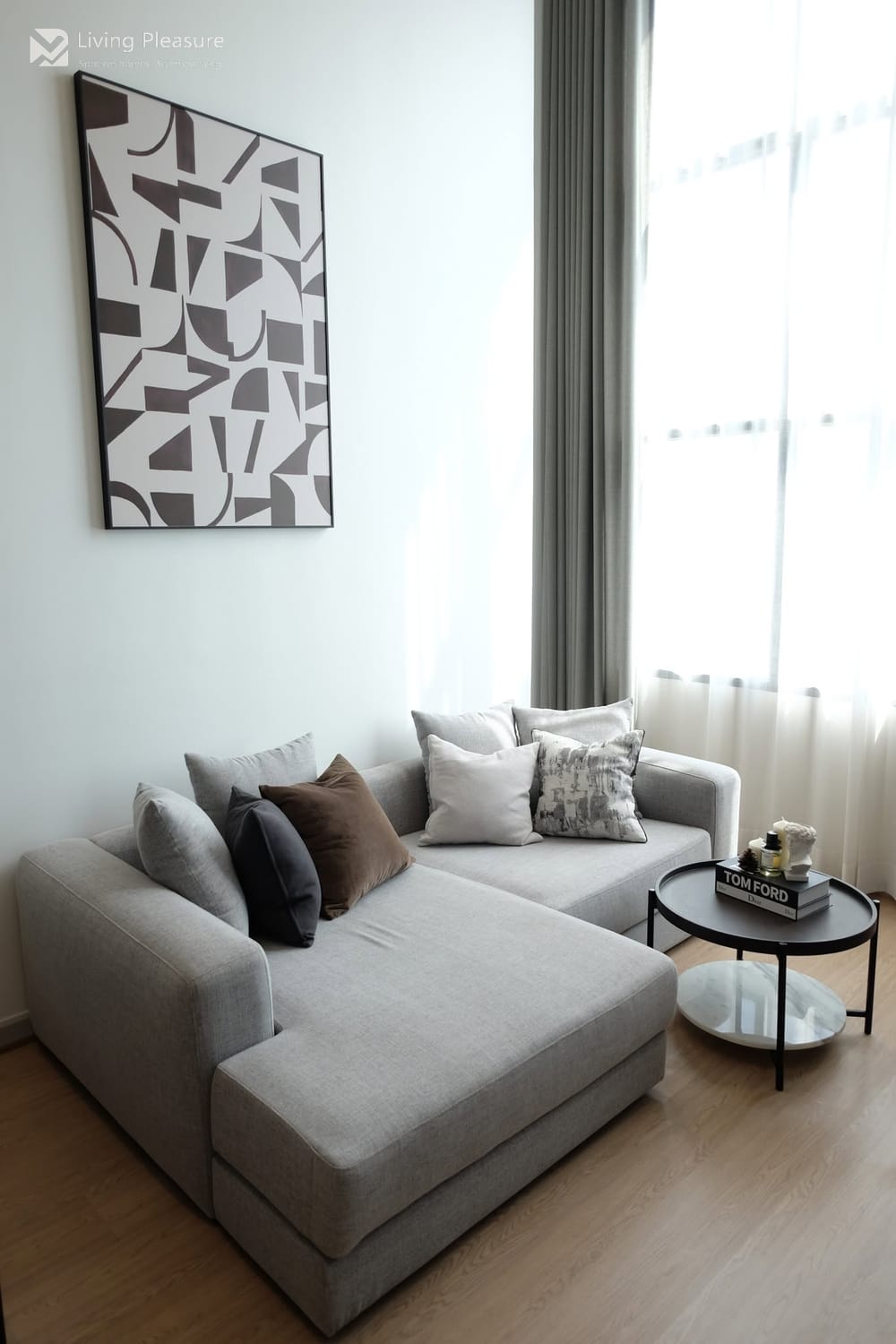 2-Bedroom Duplex for Rent in Knightsbridge Prime Sathorn, Near BTS Chong Nonsi 2