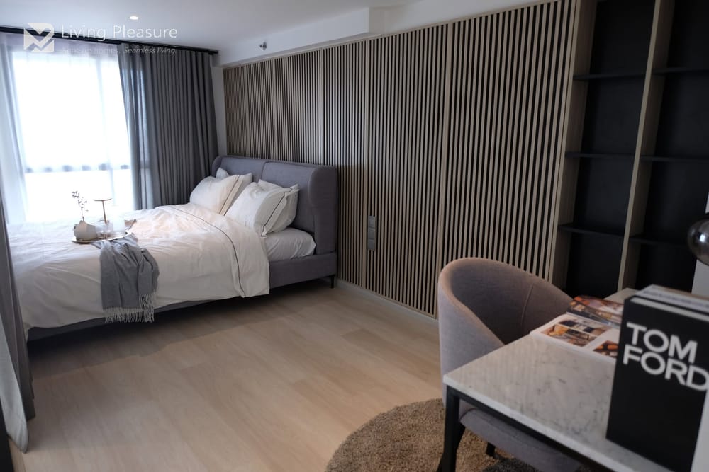 2-Bedroom Duplex for Rent in Knightsbridge Prime Sathorn, Near BTS Chong Nonsi 3