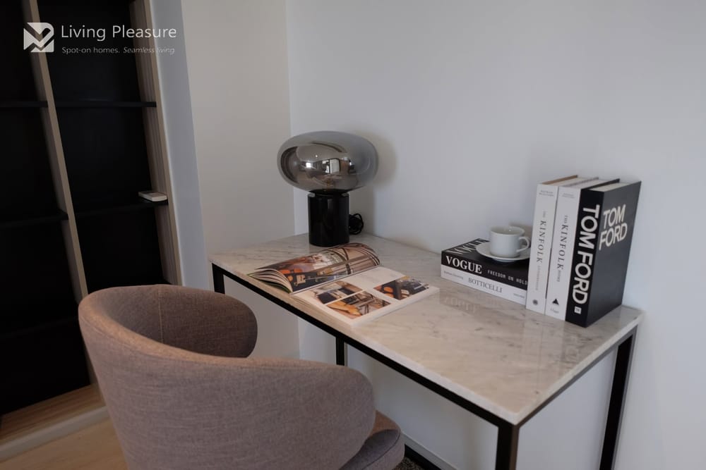 2-Bedroom Duplex for Rent in Knightsbridge Prime Sathorn, Near BTS Chong Nonsi 9