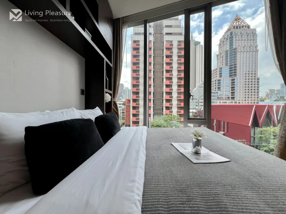 Saladaeng Residences  12