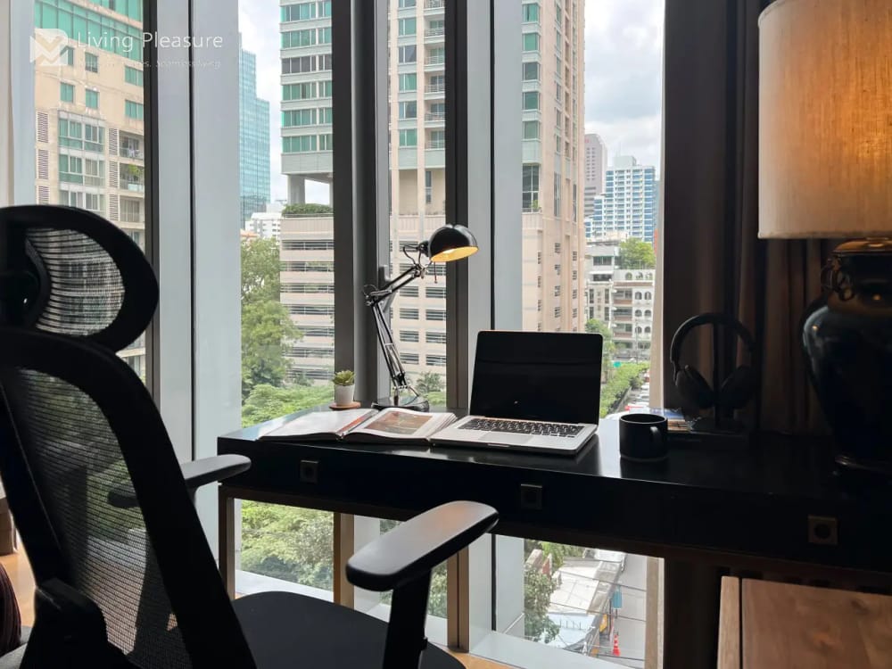 Saladaeng Residences  25