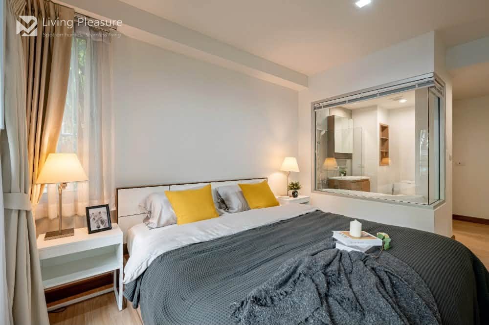 2-Bedroom Condo for Sale and Rent at The Seed Musee - Near BTS Phrom Phong 1
