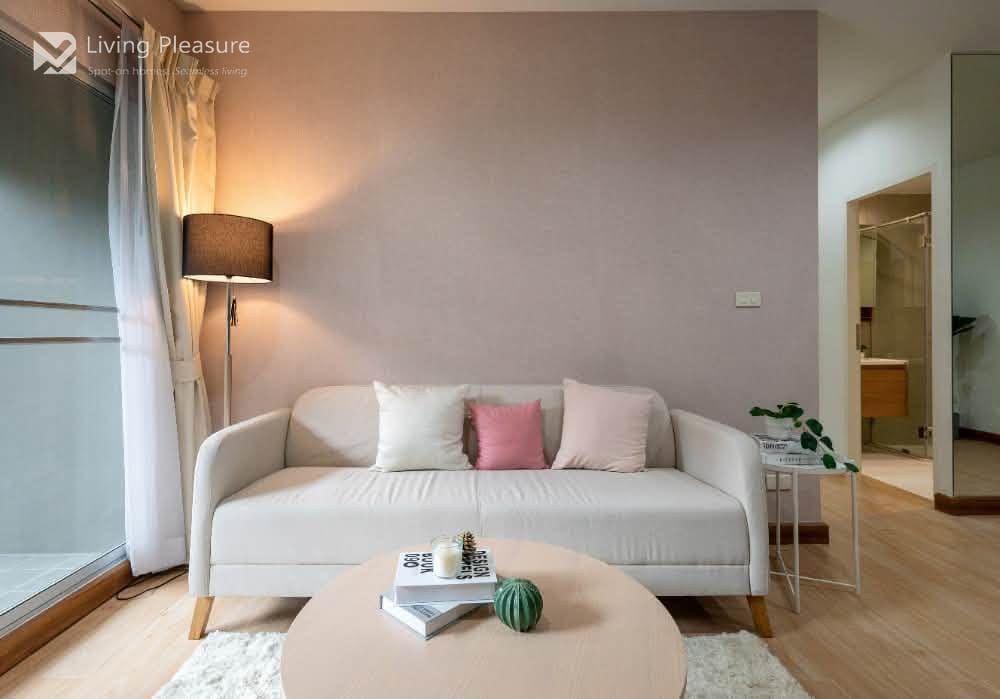 2-Bedroom Condo for Sale and Rent at The Seed Musee - Near BTS Phrom Phong 3