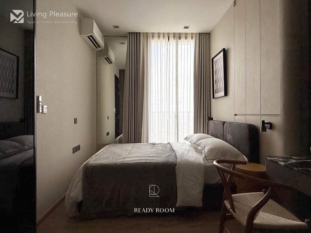 ให้เช่า 1 ห้องนอน คอนโด ใน โนเบิล อราวน์ อารีย์ (Noble Around Ari) 14