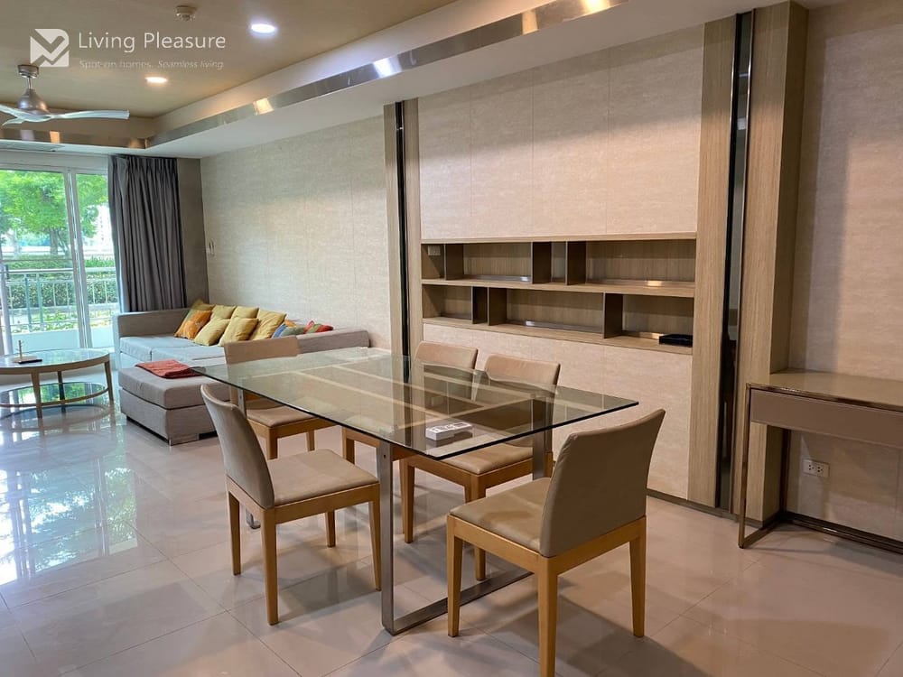 2-Bedroom Condo for Rent at Supalai River Resort with Stunning Sea View in Riverside, Bangkok 4