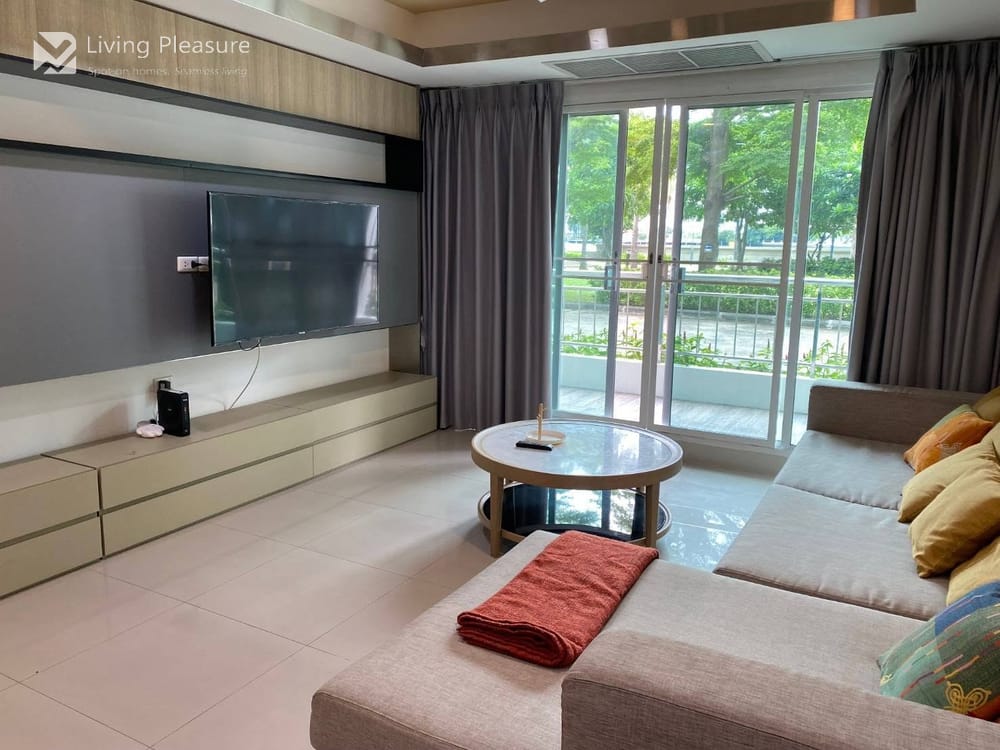 2-Bedroom Condo for Rent at Supalai River Resort with Stunning Sea View in Riverside, Bangkok 5