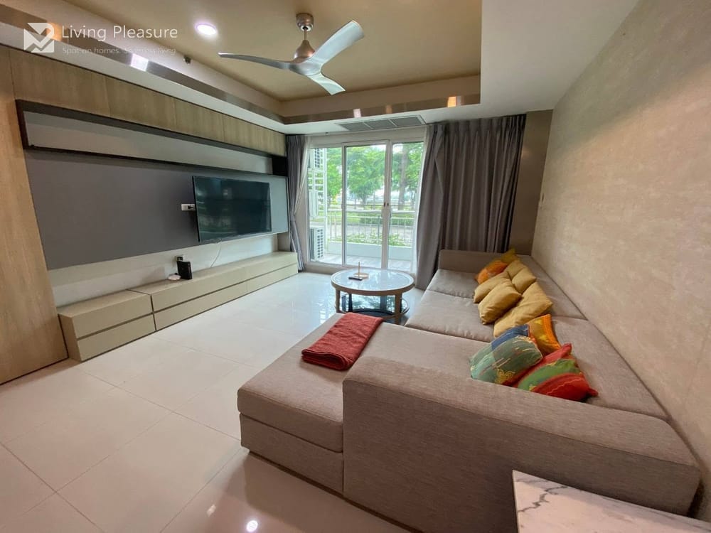 2-Bedroom Condo for Rent at Supalai River Resort with Stunning Sea View in Riverside, Bangkok 6