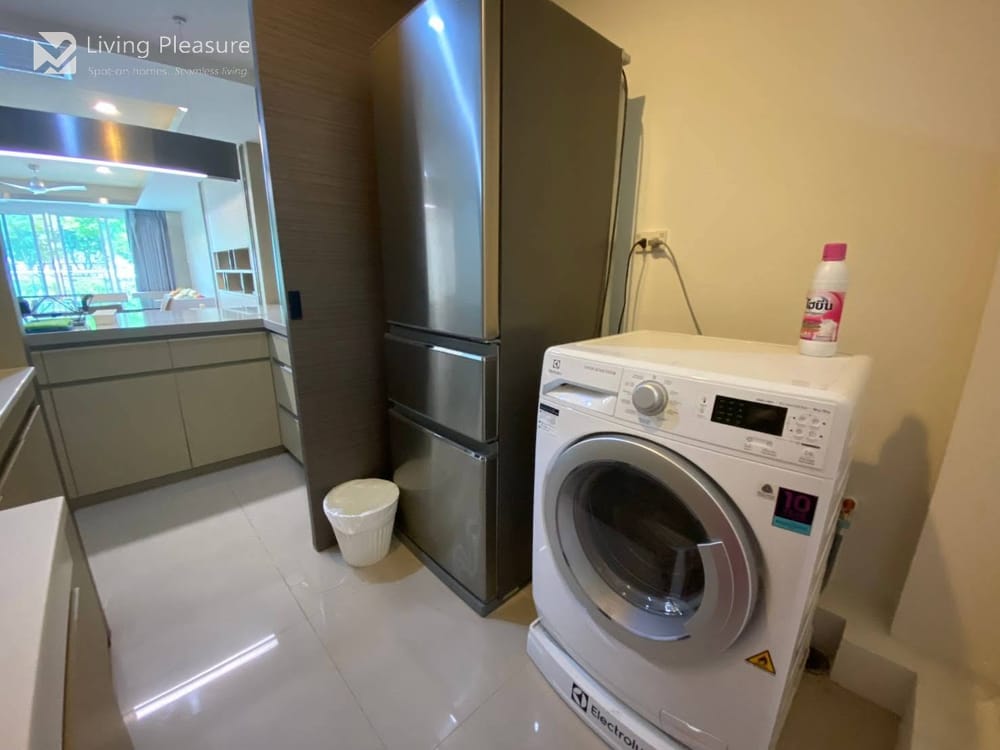 2-Bedroom Condo for Rent at Supalai River Resort with Stunning Sea View in Riverside, Bangkok 7