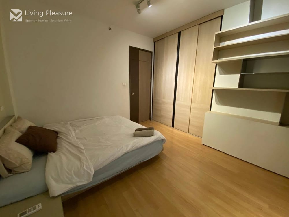 2-Bedroom Condo for Rent at Supalai River Resort with Stunning Sea View in Riverside, Bangkok 10