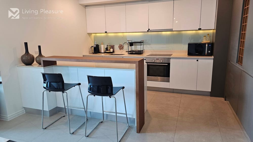 Luxury 2-Bedroom Condo for Rent at Supalai River Resort with Stunning Sea View in Riverside, Bangkok 5
