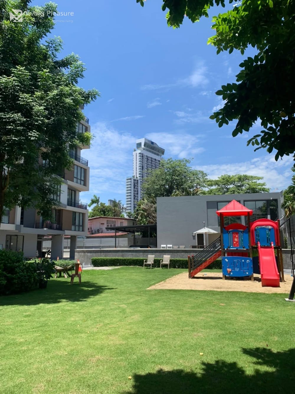 2 Bedroom Pet-Friendly Service Apartment for Rent at Mattani Suites, Upper Sukhumvit, Bangkok 3