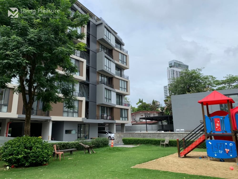 2 Bedroom Pet-Friendly Service Apartment for Rent at Mattani Suites, Upper Sukhumvit, Bangkok 4