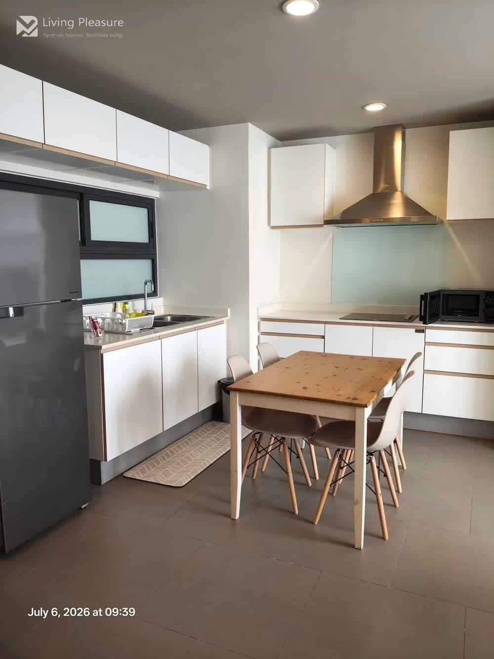 2 Bedroom Pet-Friendly Service Apartment for Rent at Mattani Suites, Upper Sukhumvit, Bangkok 6