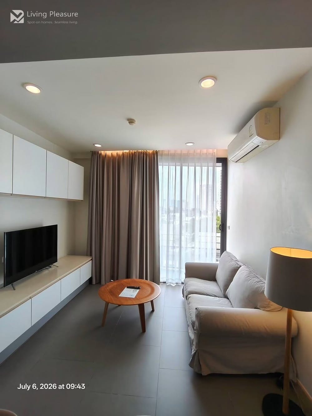 2 Bedroom Pet-Friendly Service Apartment for Rent at Mattani Suites, Upper Sukhumvit, Bangkok 7