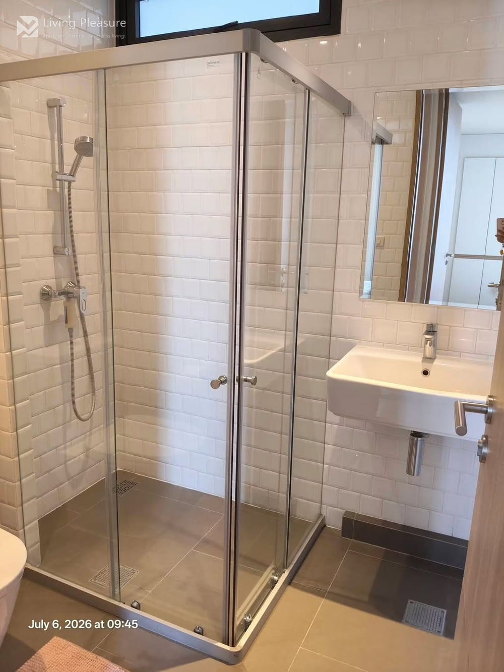 2 Bedroom Pet-Friendly Service Apartment for Rent at Mattani Suites, Upper Sukhumvit, Bangkok 9