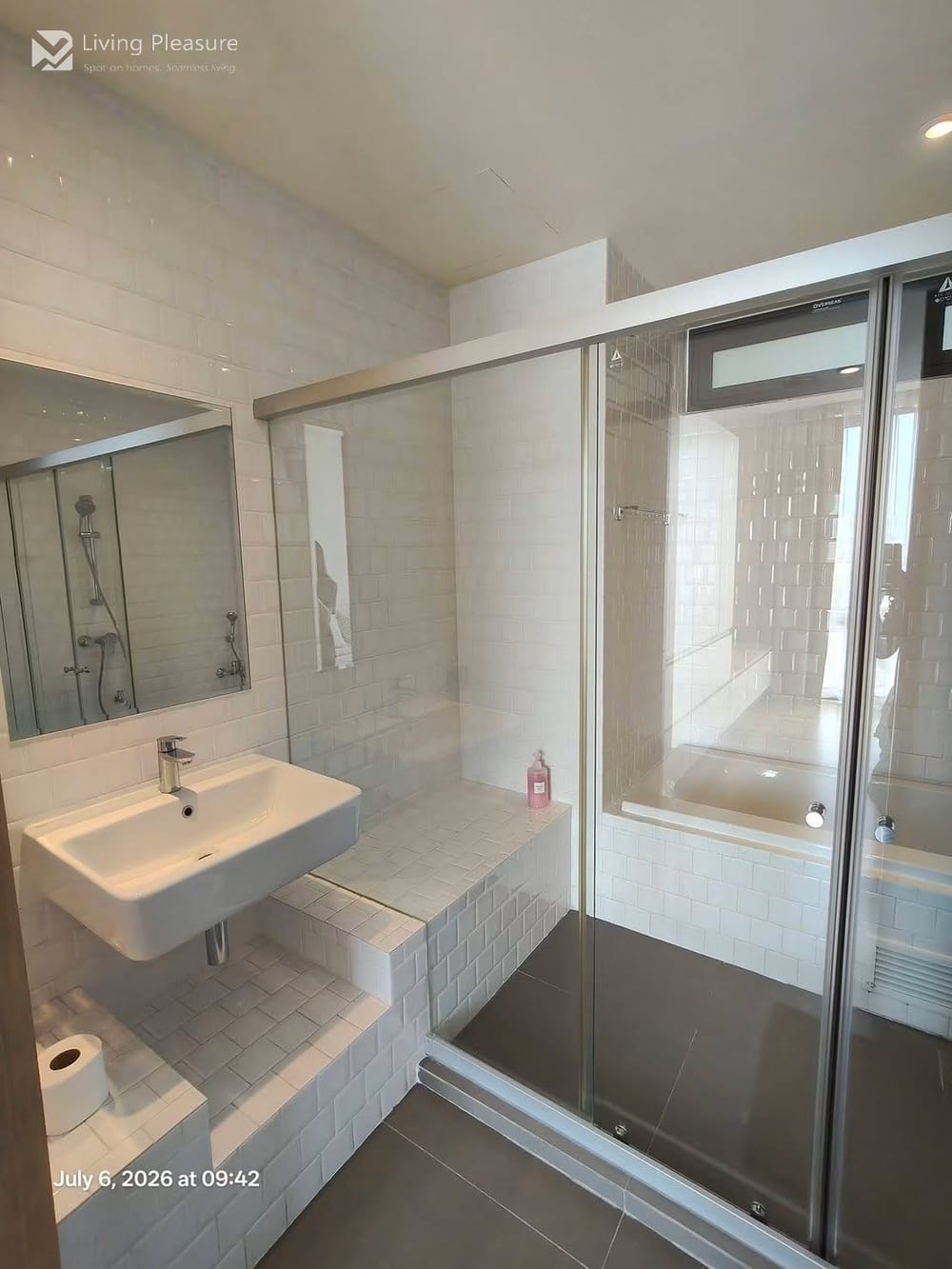 2 Bedroom Pet-Friendly Service Apartment for Rent at Mattani Suites, Upper Sukhumvit, Bangkok 12
