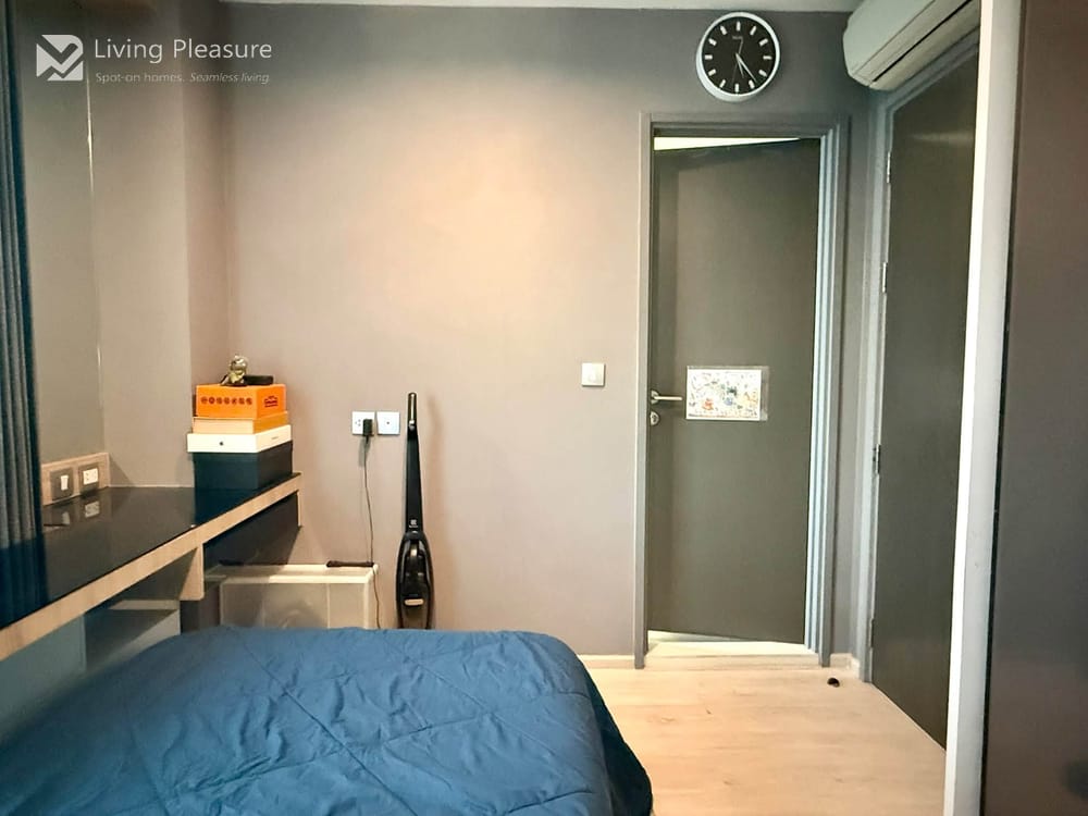 2 Bedroom For Rent at Rhythm Rangnam, Just Steps from BTS Victory Monument 9