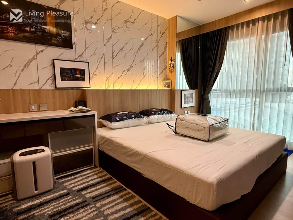 2 Bedroom For Rent at Rhythm Rangnam, Just Steps from BTS Victory Monument 11