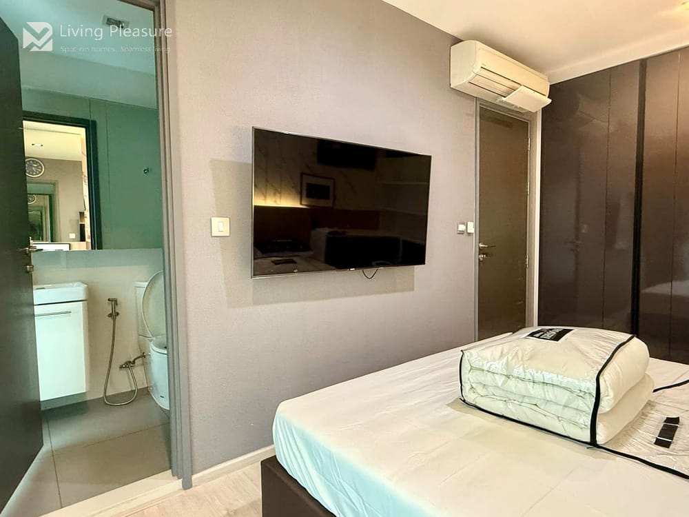 2 Bedroom For Rent at Rhythm Rangnam, Just Steps from BTS Victory Monument 13