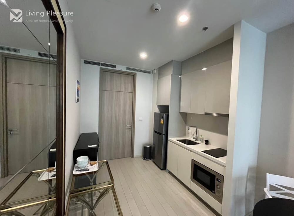 Modern Studio for Sale and Rent at Noble Ploenchit, Upper Sukhumvit - 70m from BTS Phloen Chit 5
