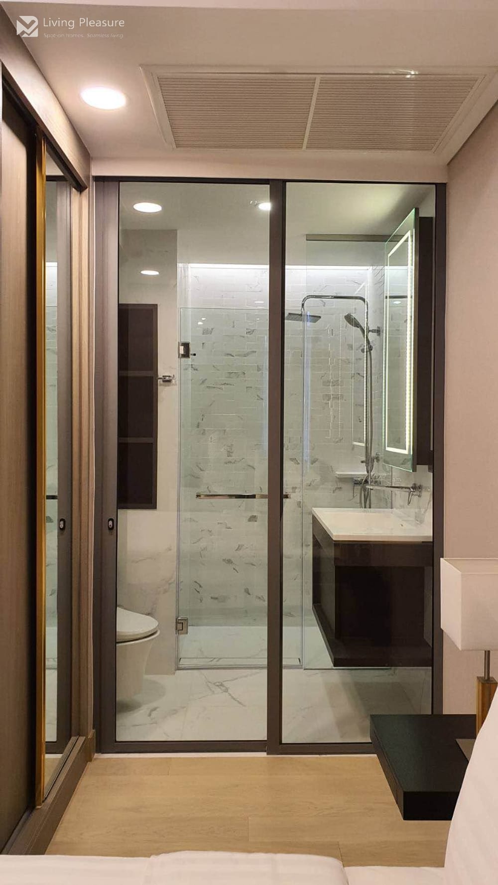 1BR Apartment for Rent at Siamese Queens - Steps from MRT Queen Sirikit in Upper Sukhumvit, Bangkok 3