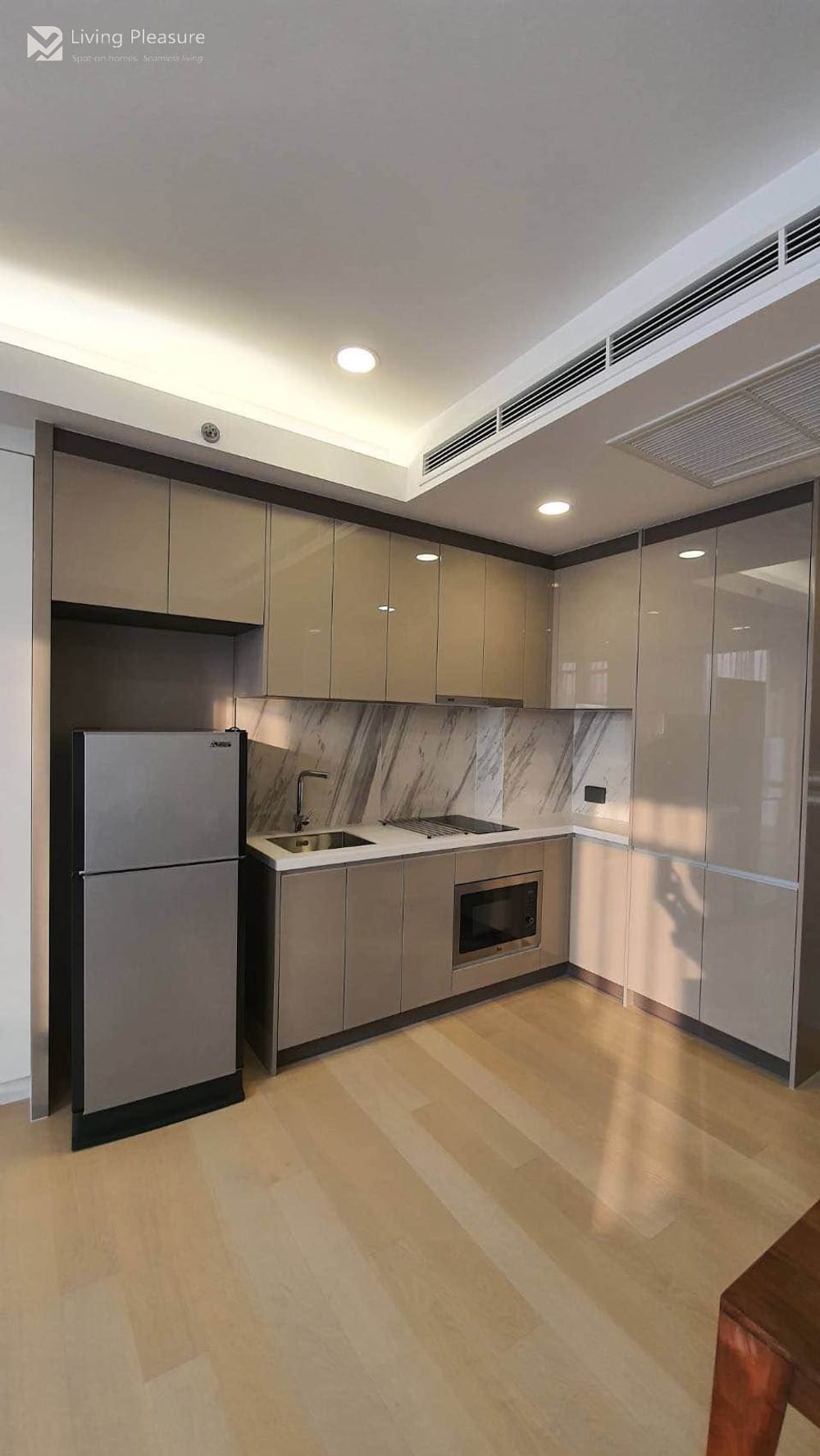 1BR Apartment for Rent at Siamese Queens - Steps from MRT Queen Sirikit in Upper Sukhumvit, Bangkok 4