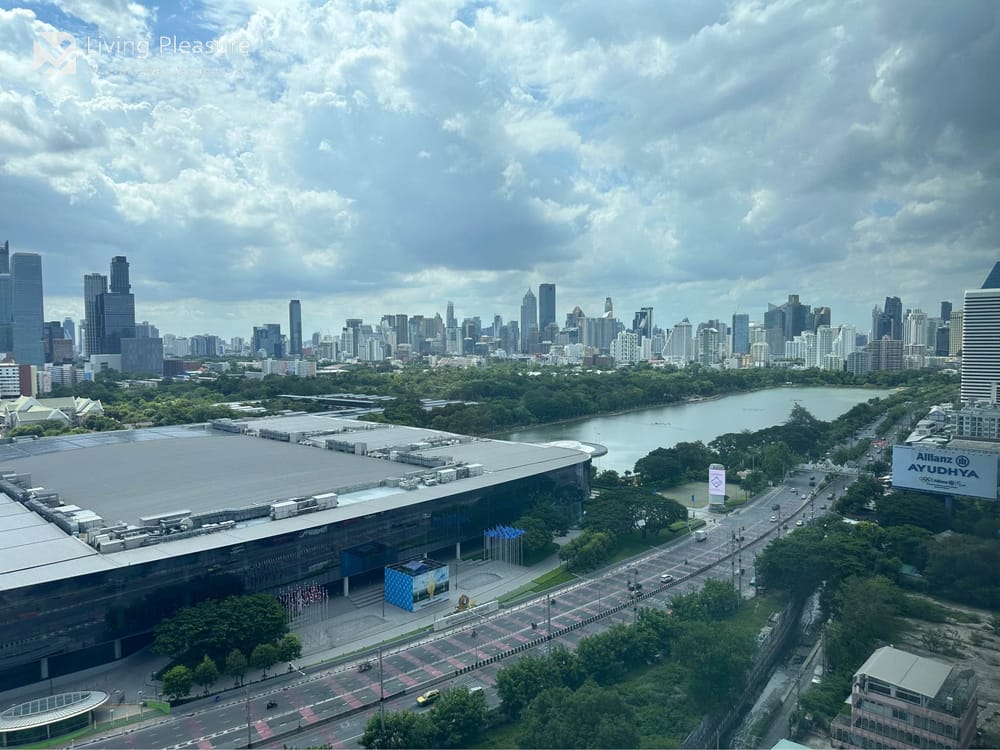 1BR Apartment for Rent at Siamese Queens - Steps from MRT Queen Sirikit in Upper Sukhumvit, Bangkok 5