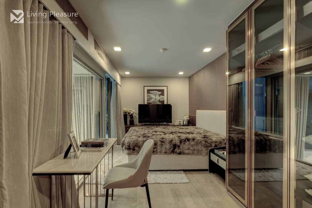 3-Bedroom Duplex for Rent in Ashton Residence 41 - Pet Friendly near BTS Phrom Phong 3