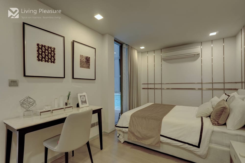 3-Bedroom Duplex for Rent in Ashton Residence 41 - Pet Friendly near BTS Phrom Phong 4