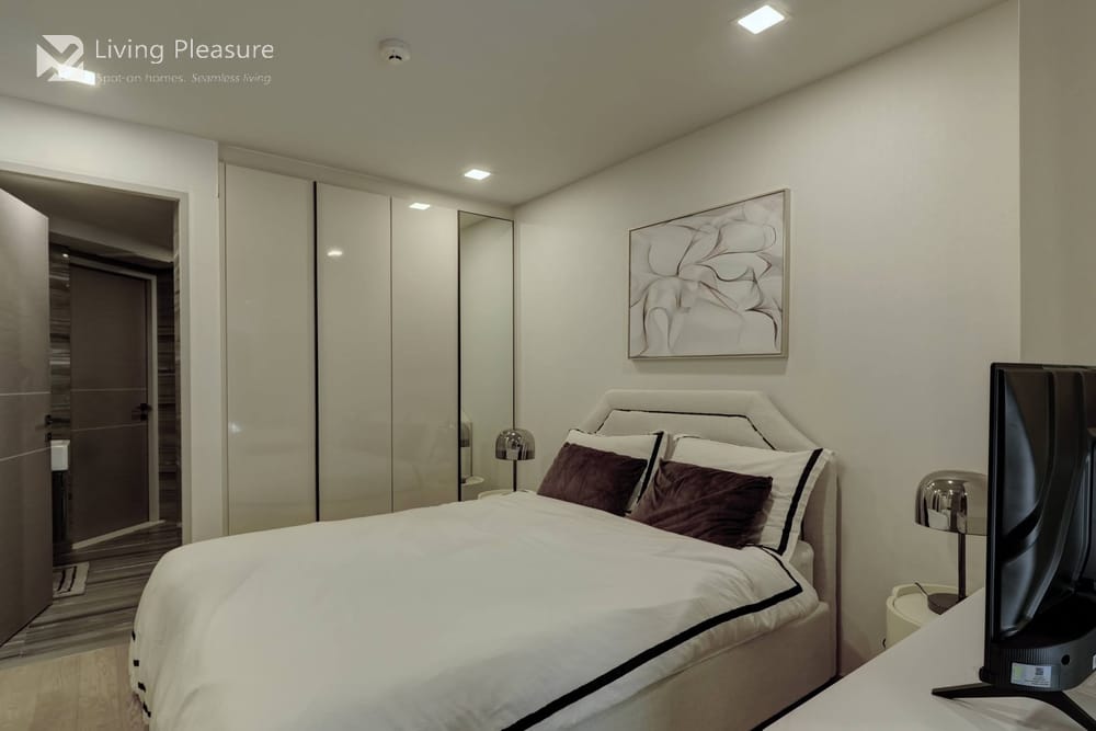 3-Bedroom Duplex for Rent in Ashton Residence 41 - Pet Friendly near BTS Phrom Phong 5