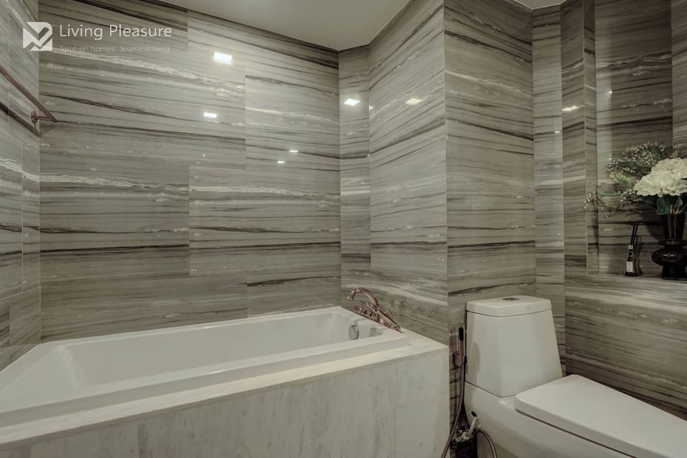3-Bedroom Duplex for Rent in Ashton Residence 41 - Pet Friendly near BTS Phrom Phong 7