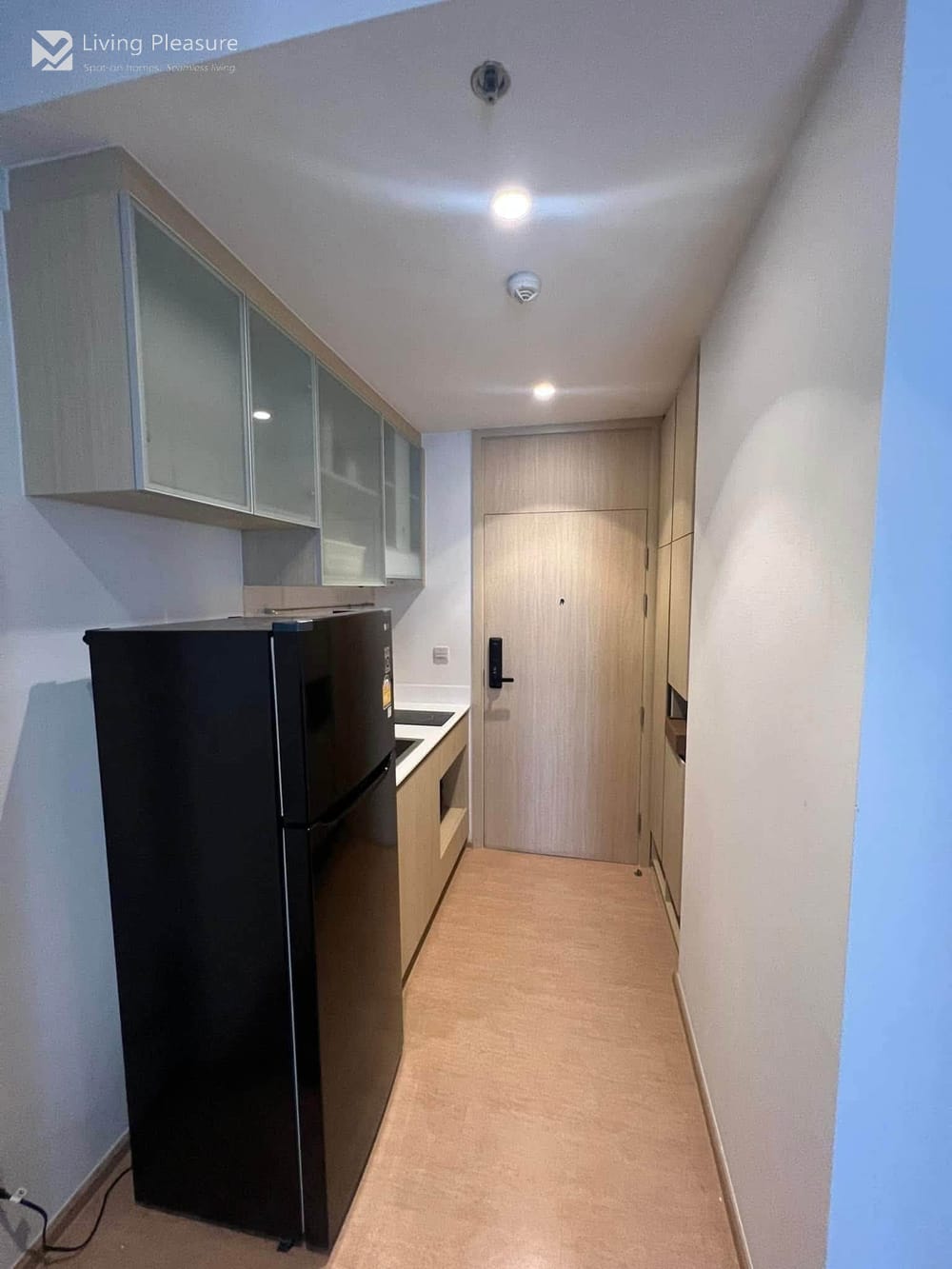 1-Bedroom Condo for Rent at MARU Ekkamai 2 - Pet Friendly, Near BTS Ekkamai 5