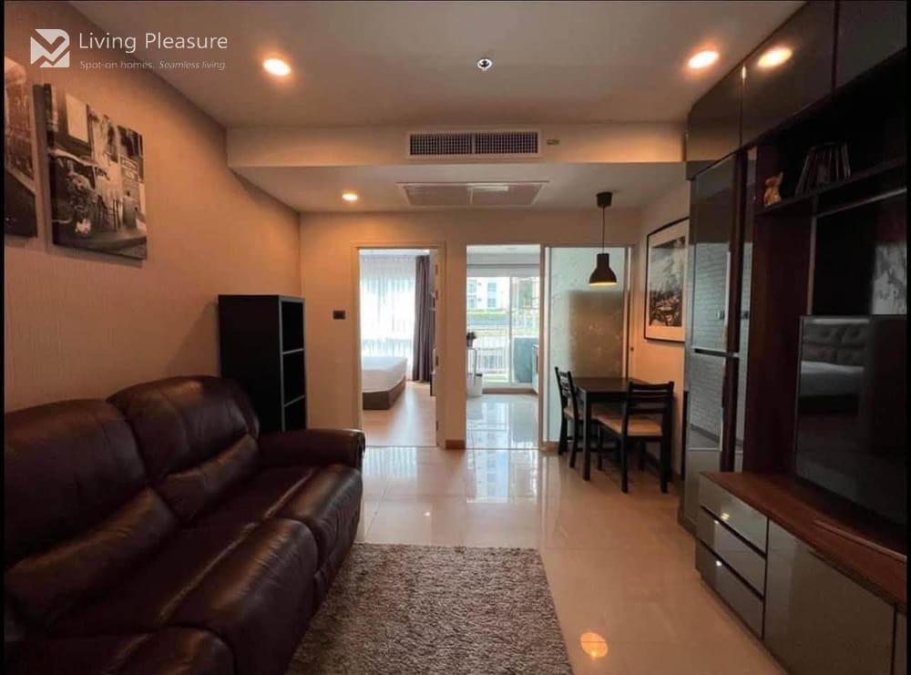 1-Bedroom for Sale & Rent at Supalai Wellington, Near MRT Thailand Cultural Centre in Huai Khwang, Bangkok 3