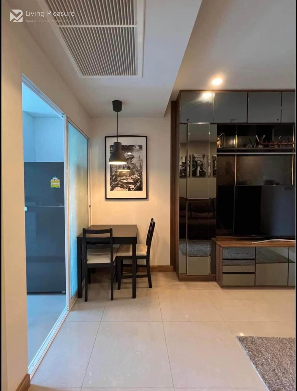 1-Bedroom for Sale & Rent at Supalai Wellington, Near MRT Thailand Cultural Centre in Huai Khwang, Bangkok 6