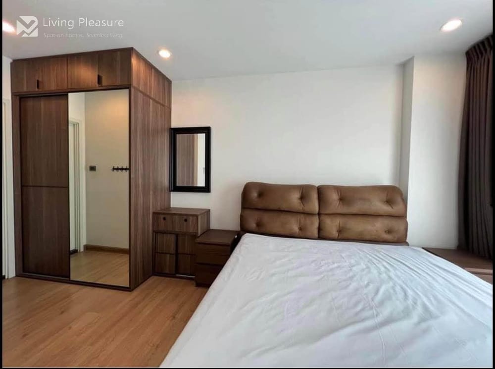 1-Bedroom for Sale & Rent at Supalai Wellington, Near MRT Thailand Cultural Centre in Huai Khwang, Bangkok 11