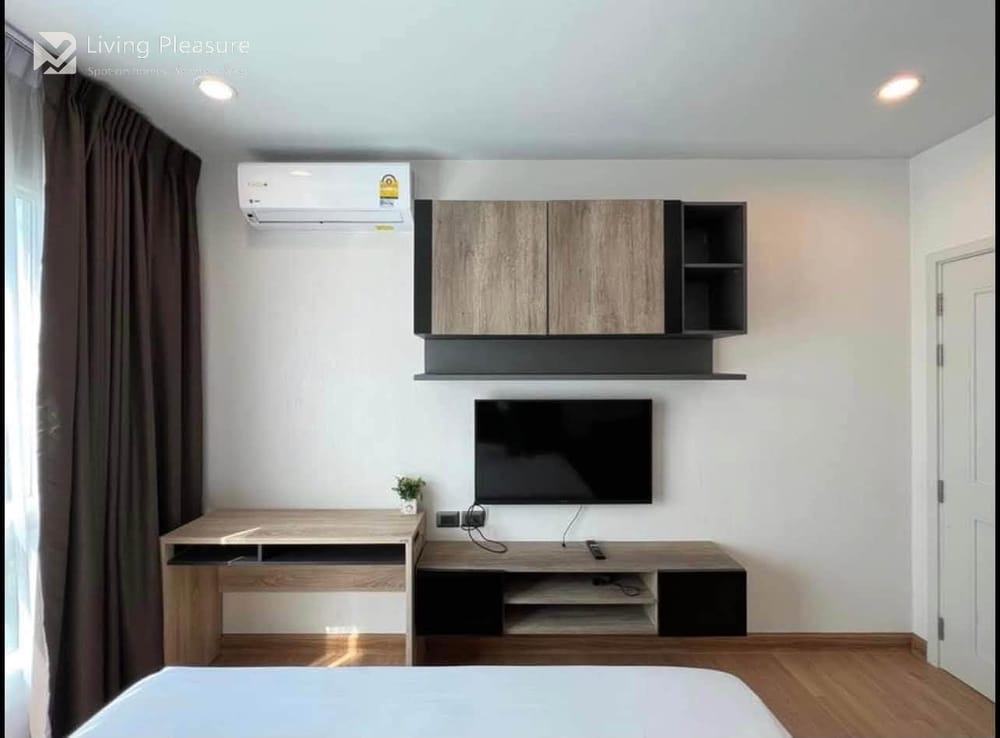 1-Bedroom for Sale & Rent at Supalai Wellington, Near MRT Thailand Cultural Centre in Huai Khwang, Bangkok 12