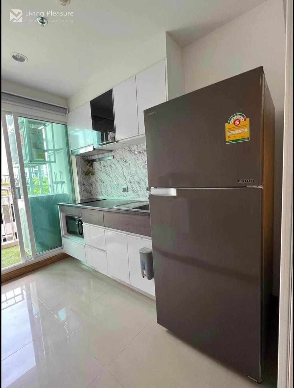 1-Bedroom for Sale & Rent at Supalai Wellington, Near MRT Thailand Cultural Centre in Huai Khwang, Bangkok 15