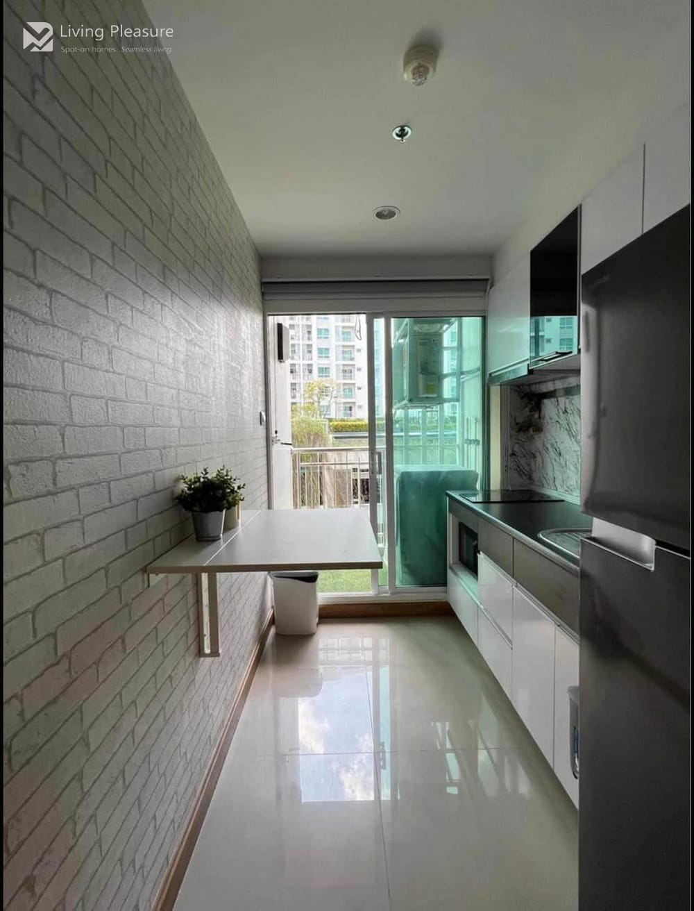 1-Bedroom for Sale & Rent at Supalai Wellington, Near MRT Thailand Cultural Centre in Huai Khwang, Bangkok 16
