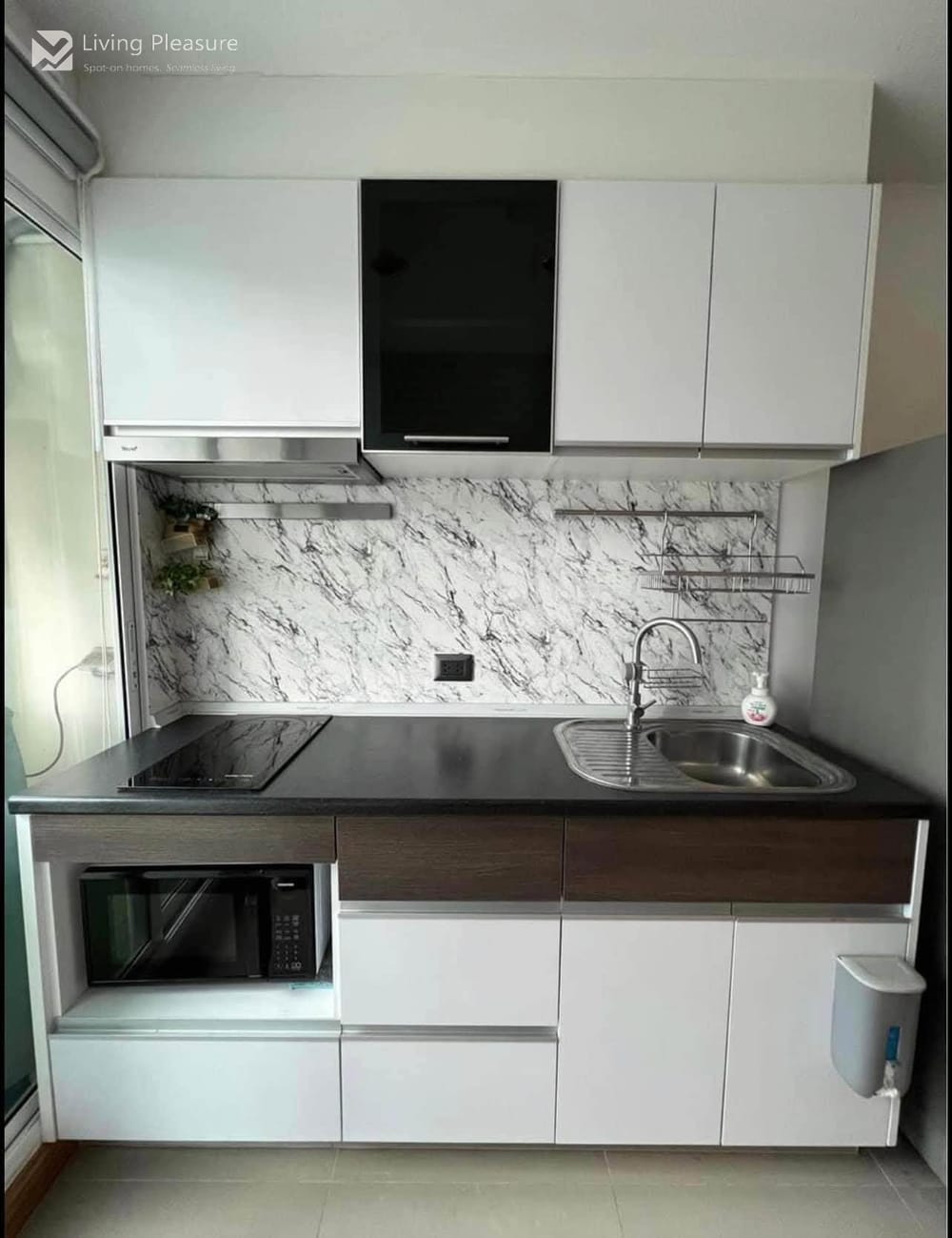 1-Bedroom for Sale & Rent at Supalai Wellington, Near MRT Thailand Cultural Centre in Huai Khwang, Bangkok 17