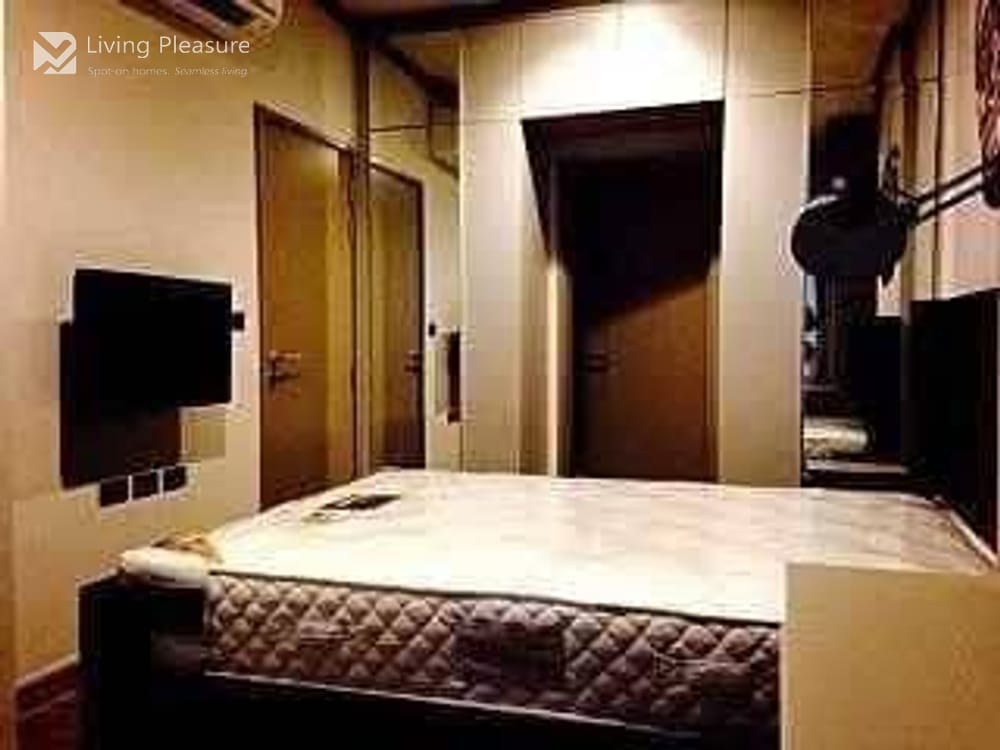 Modern 1-Bedroom Condo for Sale and Rent at Ceil by Sansiri, Upper Sukhumvit, Bangkok 4