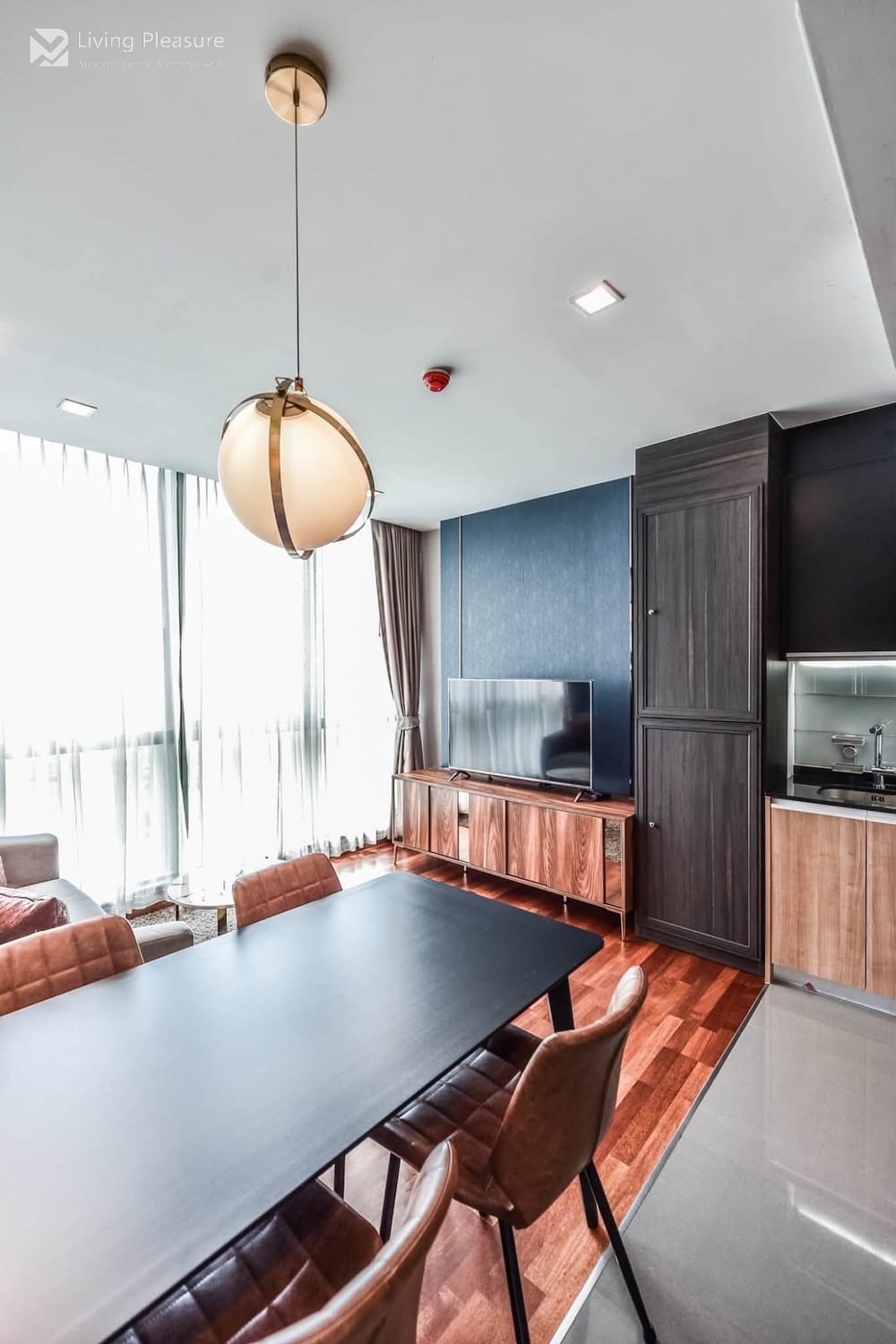 ให้เช่า 2 ห้องนอน คอนโด ใน วิช ซิกเนเจอร์ มิดทาวน์ สยาม (Wish Signature Midtown Siam) 2