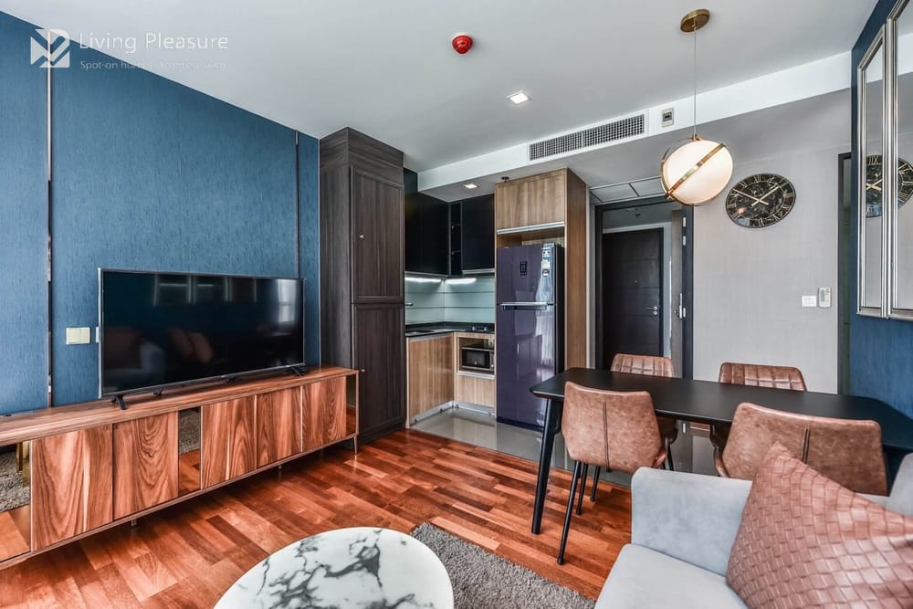 ให้เช่า 2 ห้องนอน คอนโด ใน วิช ซิกเนเจอร์ มิดทาวน์ สยาม (Wish Signature Midtown Siam) 4