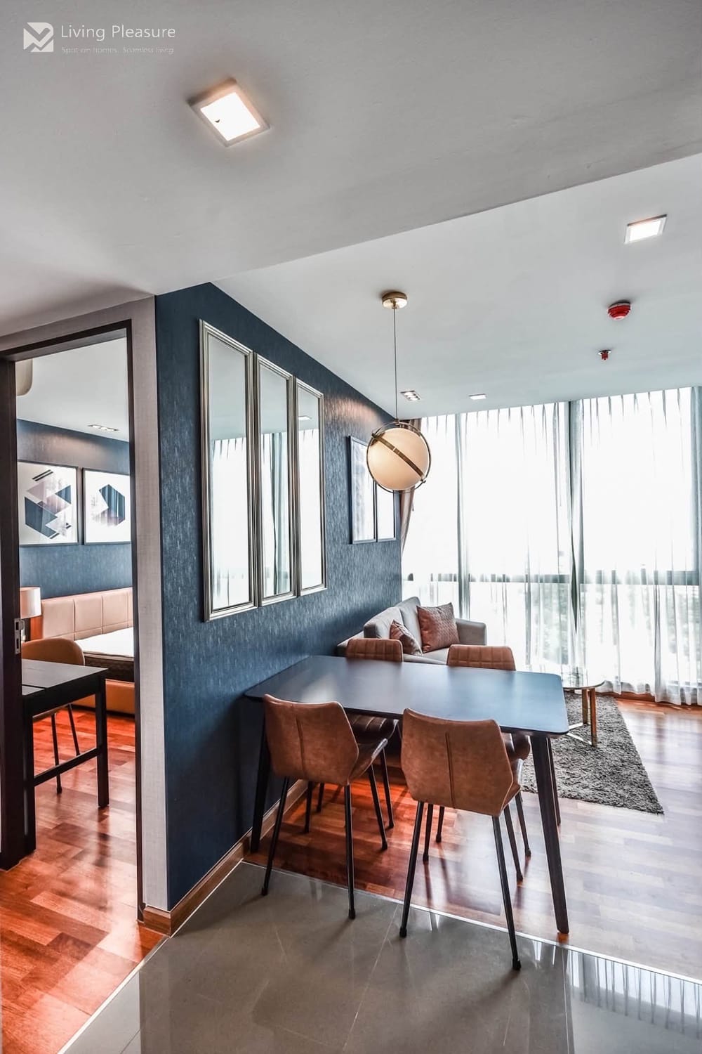 ให้เช่า 2 ห้องนอน คอนโด ใน วิช ซิกเนเจอร์ มิดทาวน์ สยาม (Wish Signature Midtown Siam) 5