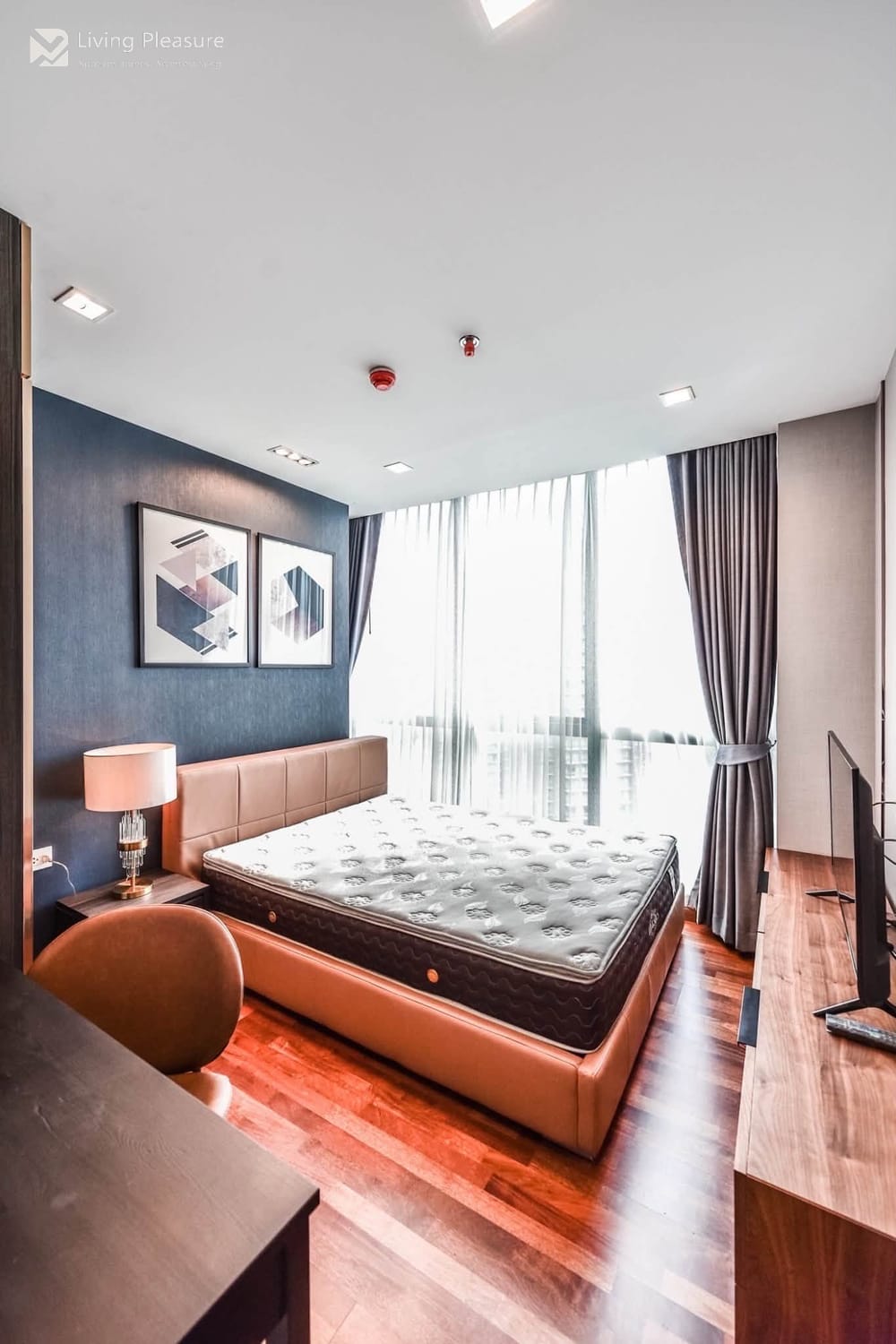ให้เช่า 2 ห้องนอน คอนโด ใน วิช ซิกเนเจอร์ มิดทาวน์ สยาม (Wish Signature Midtown Siam) 6