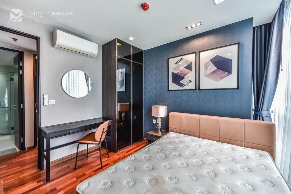 ให้เช่า 2 ห้องนอน คอนโด ใน วิช ซิกเนเจอร์ มิดทาวน์ สยาม (Wish Signature Midtown Siam) 7