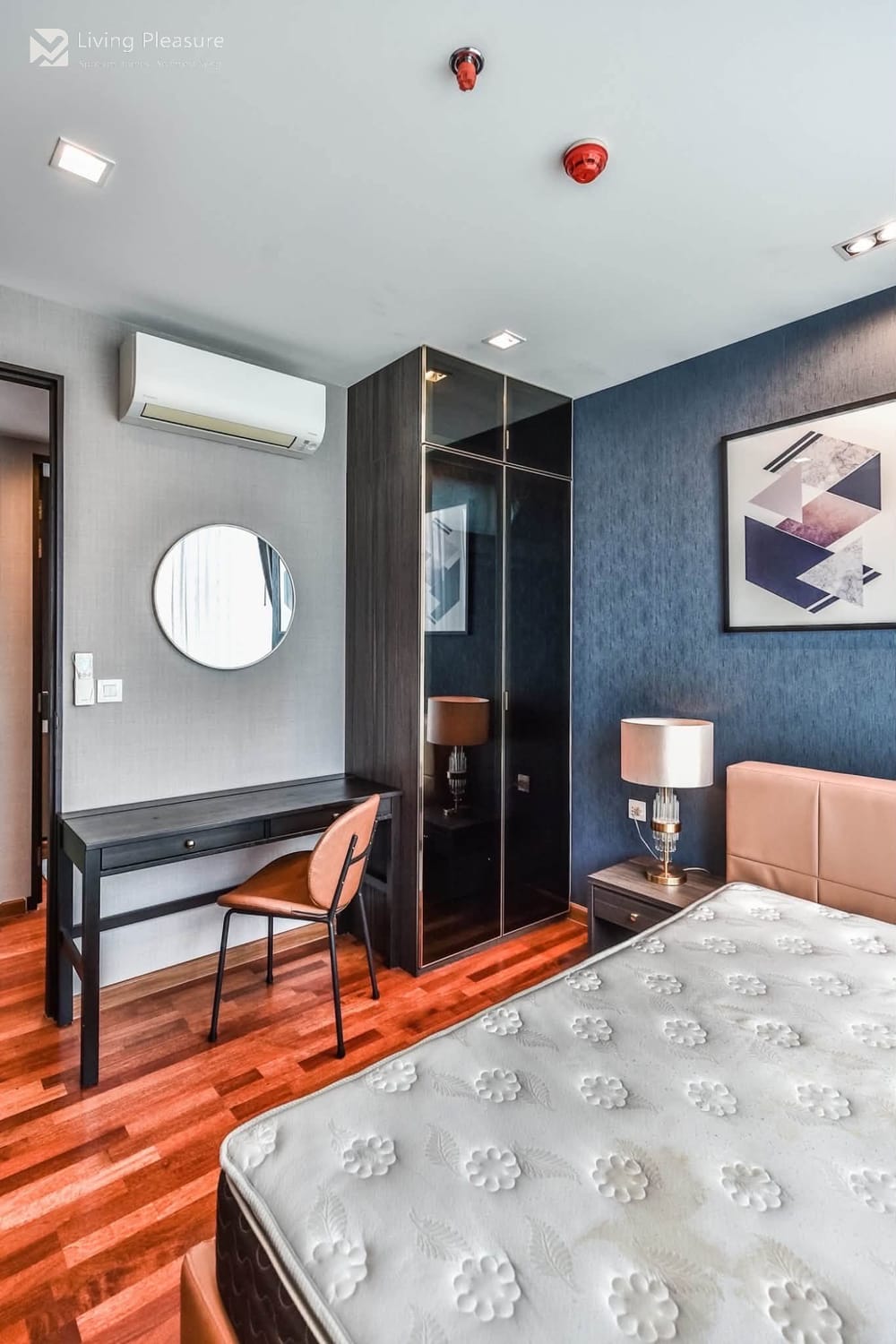 ให้เช่า 2 ห้องนอน คอนโด ใน วิช ซิกเนเจอร์ มิดทาวน์ สยาม (Wish Signature Midtown Siam) 8