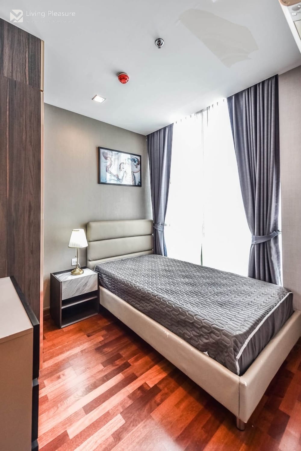 ให้เช่า 2 ห้องนอน คอนโด ใน วิช ซิกเนเจอร์ มิดทาวน์ สยาม (Wish Signature Midtown Siam) 9